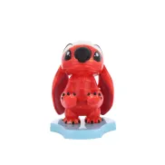 Soporte para móvil Stitch: Cableguys Lilo & Stitch diversión