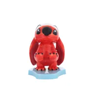 Soporte para móvil Stitch: Cableguys Lilo & Stitch diversión