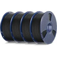 Filamento TPU negro Sunlu 4kg