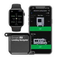 Nivelación inteligente para RV Xparkle System