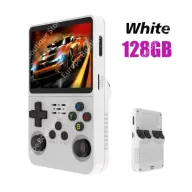 R36S 2026: Consola Portátil de Juegos Retro con Pantalla IPS