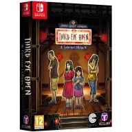 Third Eye Open: Paper Ghost Stories Collector's Edition