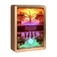 Caja 3D DIY de luz Stranger Things