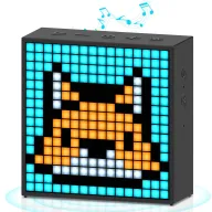 Pixel Art: Altavoz Bluetooth Ideal para Música