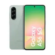 Samsung Galaxy A56 5G 256GB Vert sauge - Smartphone 6,7"