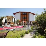 Hotel 3 ⭐️: 2 noches con desayuno y visita a Destilería