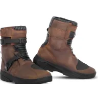 Botas de moto marrón para junior - Bela Short (39, 47, 48)