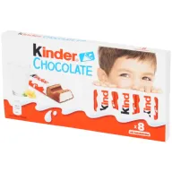 Kinder Chocolate Delicioso