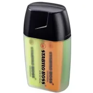 STABILO BOSS: 4 marcadores fluorescentes para destacar