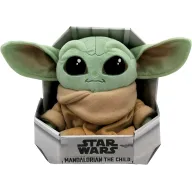 Pack de Peluches Baby Yoda de Disney con Cuna - Star Wars