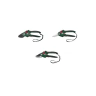 Tijeras universales PARKSIDE de bypass y yunque