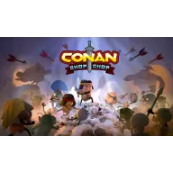 Conan Chop Chop - Steam PC Juego Aventura