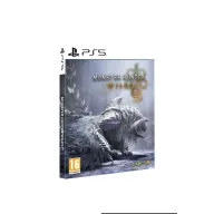 Steelbook ED de Monster Hunter Wilds para PS5