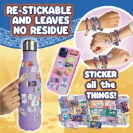 Colgantes Sticki Rolls Stitch - Joyas adhesivas únicas