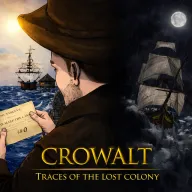 Crowalt: Traces of the Lost Colony | GRATIS en STEAM