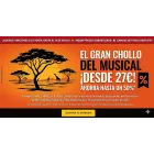 Solo 27€ por El Rey León: Ahorra un 50% ahora