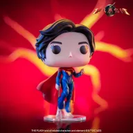 Supergirl - The Flash - Funko Pop! Movies DC Comics