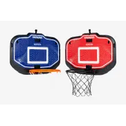 Canasta de baloncesto transportable TARMAR K900 azul