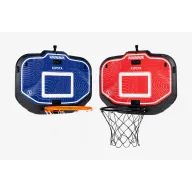 Canasta de baloncesto transportable TARMAR K900 azul