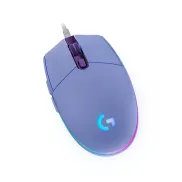 Ratón Gaming Logitech G G203 con Iluminación RGB y 6 Botones