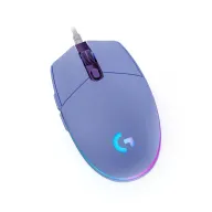 Ratón Gaming Logitech G G203 con Iluminación RGB y 6 Botones