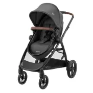 Cochecito 3 Piezas Maxi-Cosi Zelia S, Plegable y Compacto