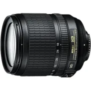 Objetivo NIKON 18-105mm Todo Terreno - Zoom Negro