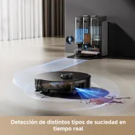 Mova Z50 Ultra Aspirador Robot 19000Pa - Reacondicionado