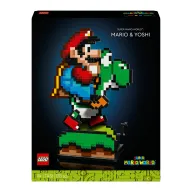 LEGO Mario y Yoshi: Juego de construcción Super Mario World 71438