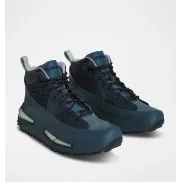 Zapatillas Pharrell Williams de piel Adidas para senderismo