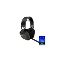 Auriculares gaming inalámbricos Corsair HS80 Max, Dolby Atmos