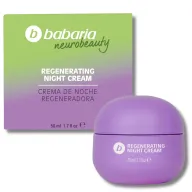 Crema regeneradora de noche Babaria