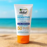 Delial Facial SPF 50+ Avanzado para Piel Sensible
