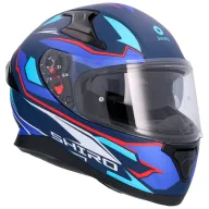 SHIRO KATANA SHARP Casco de Moto