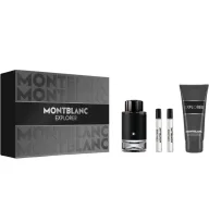 Montblanc Explorer Estuche Hombre 100 ml + Miniaturas 10 ml