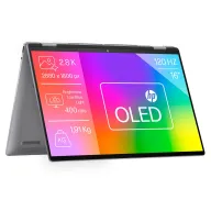 HP ENVY x360 16" OLED, Ryzen 7, 16GB RAM, 1TB SSD