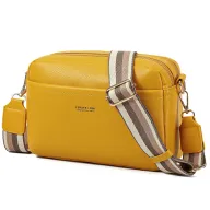 Bolso bandolera de mujer en piel sintética