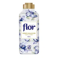 Perfumador para Ropa - 4 Botes de 36 Lavados Flor Azul