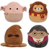 Harry Potter Squishmallows 20cm Variados Modelos