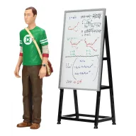 Figura de Sheldon Cooper 18 cm - The Big Bang Theory