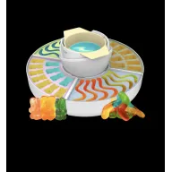 Cecotec Fun&Sugar: máquina 2 en 1 de gominolas y fondue