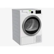 Secadora BEKO DH 9532 GAO 9kg blanca con bomba de calor