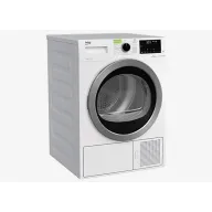 Secadora BEKO DH 9532 GAO 9kg blanca con bomba de calor