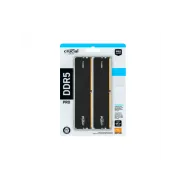 Crucial Pro 32GB DDR5 (2x16GB) 5600 MHz CL46 con disipador