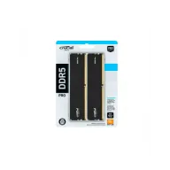 Crucial Pro 32GB DDR5 (2x16GB) 5600 MHz CL46 con disipador