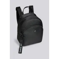 Mini Mochila Negra Reebok Rick 26x21x9cm