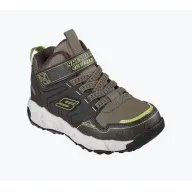 Botines Marrón Velocitrek para Niño de Skechers