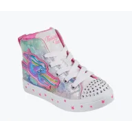 Zapatillas Unicorn Galaxy Skechers Niño Twi-Lites 2.0