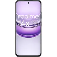 Smartphone Realme 14x 5G 6GB 128GB Negro 120Hz Resistente