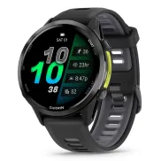 Smartwatch unisex Forerunner 970: estilo y funcionalidad.